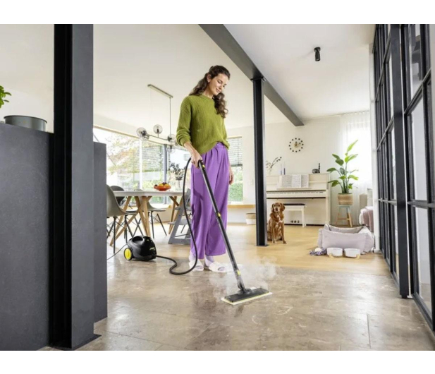 Kärcher Parownica SC 3 EasyFix Go!Further *EU - 1533585 - zdjęcie 5